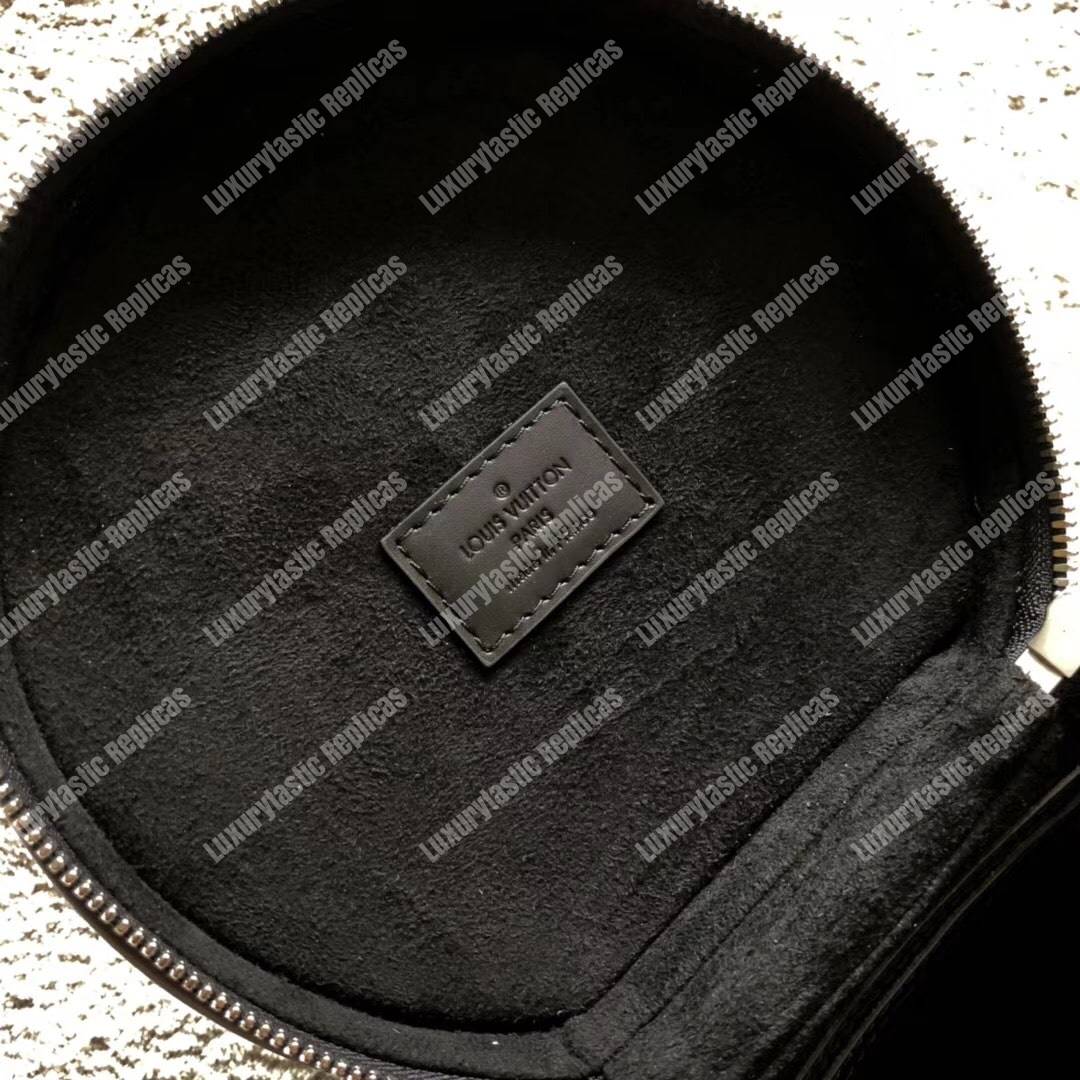 LV Cannes Epi Leather Noir