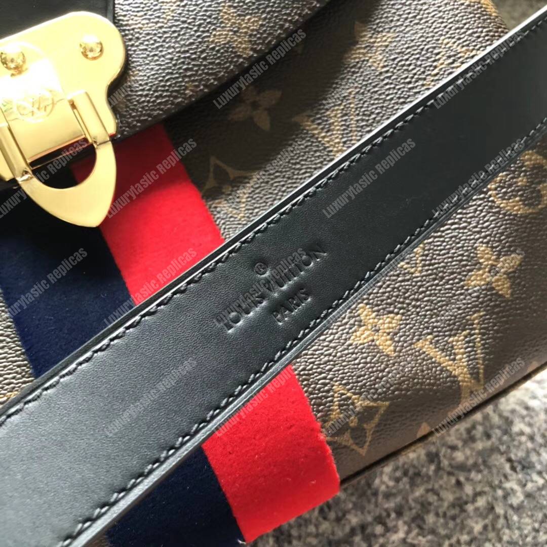 LV Georges MM Monogram Marine Ceris