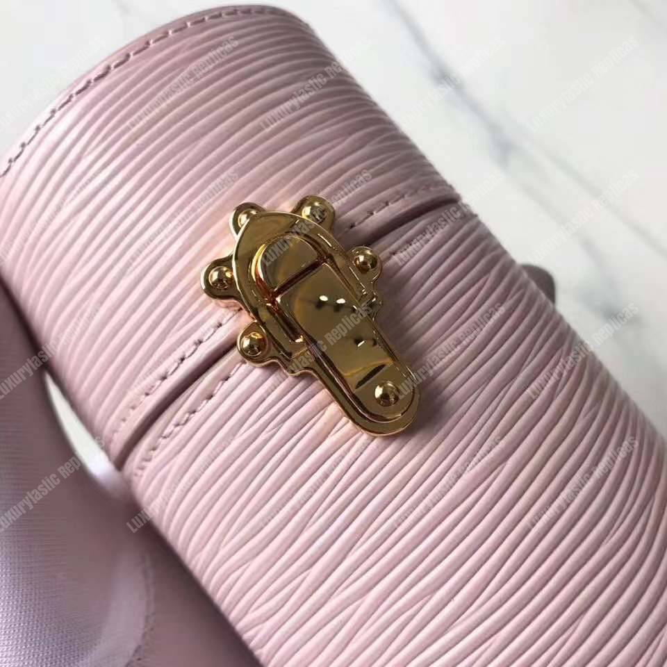 LV 200ML Travel Case Epi Pink