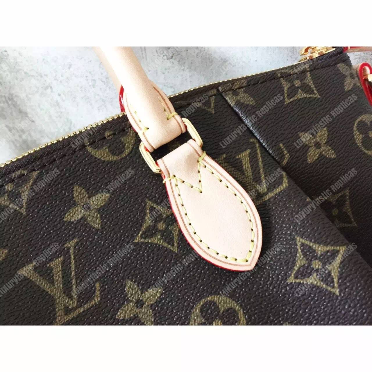 LV Turenne PM Monogram