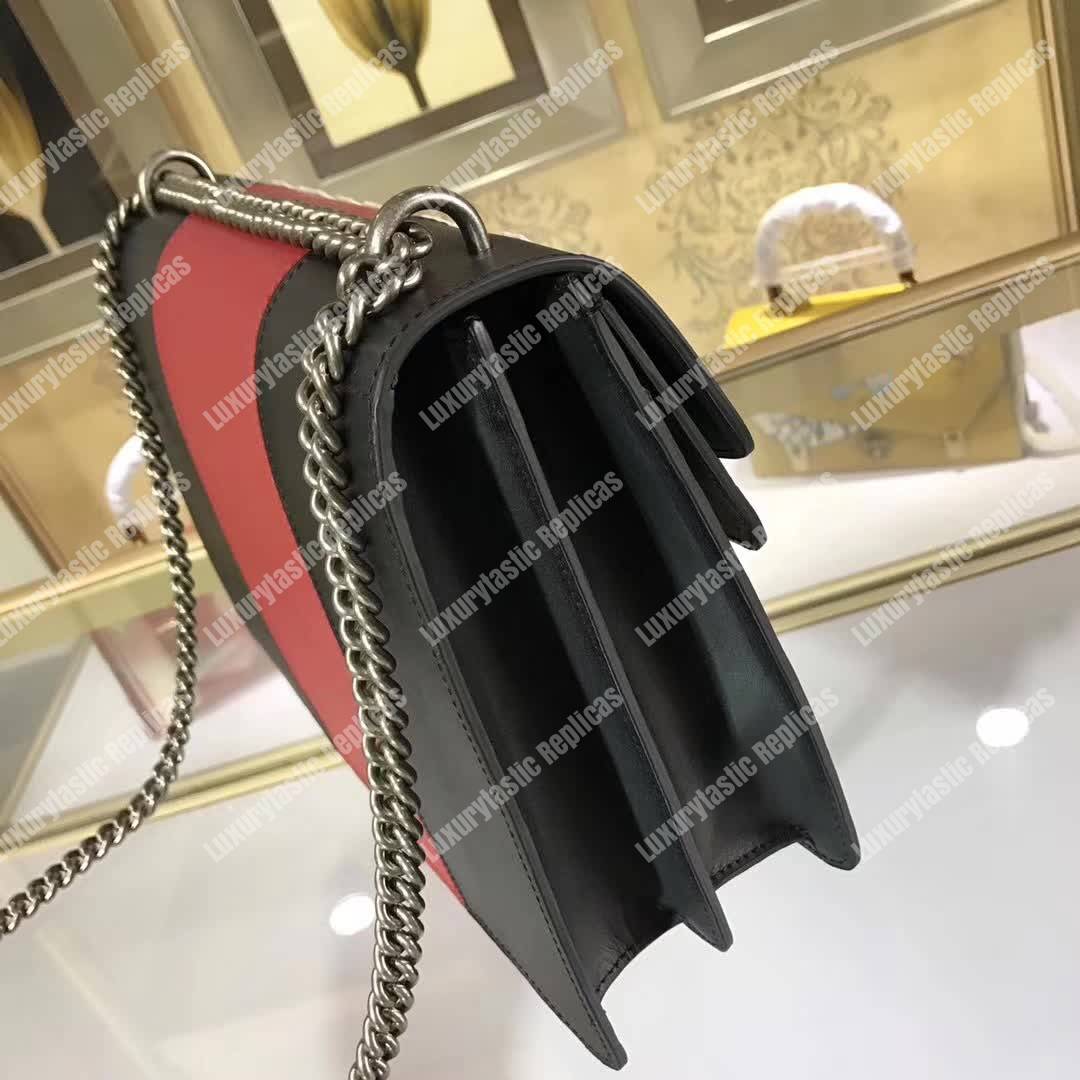 G*u*i dionysus loved shoulder bag