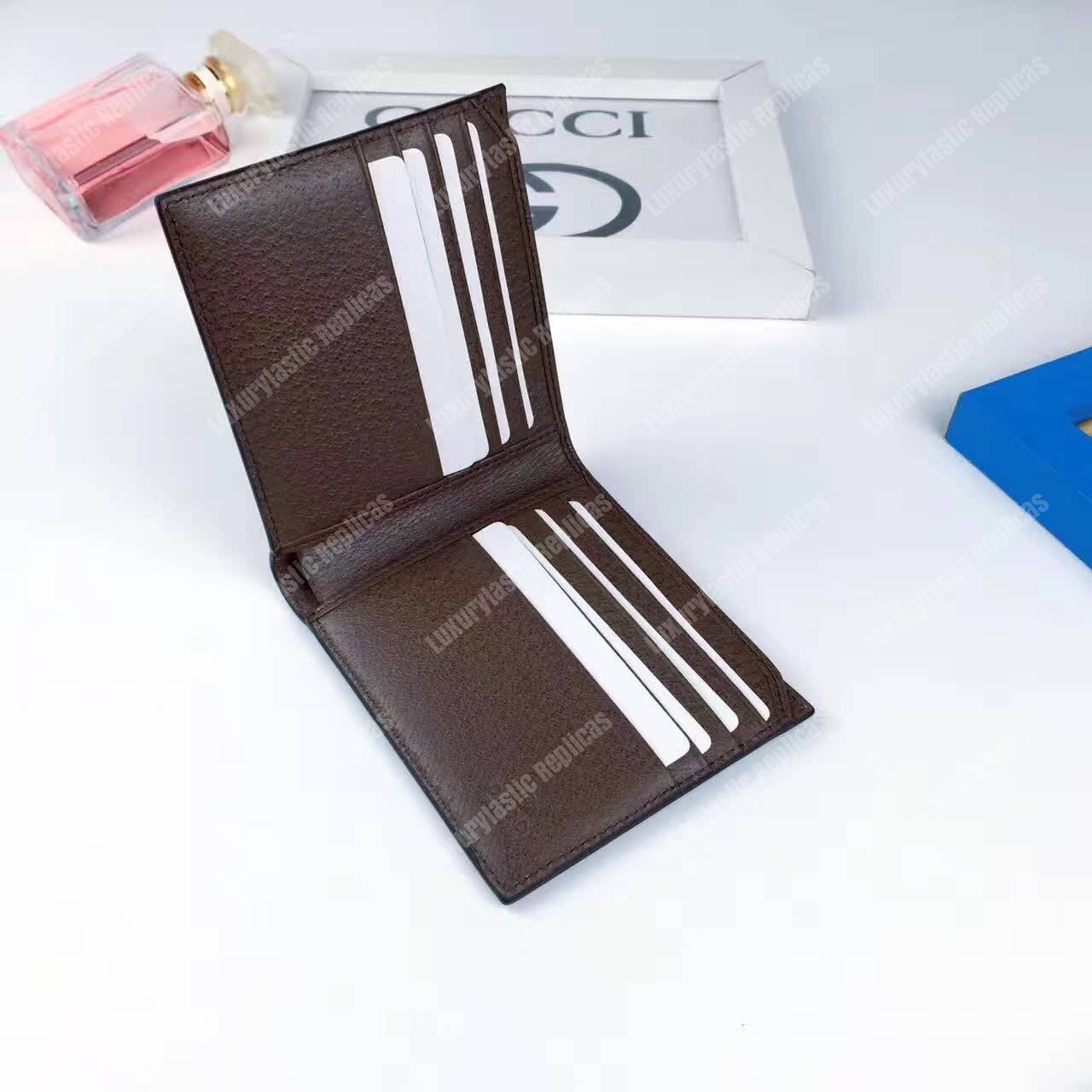 G*u*i bengal tiger wallet