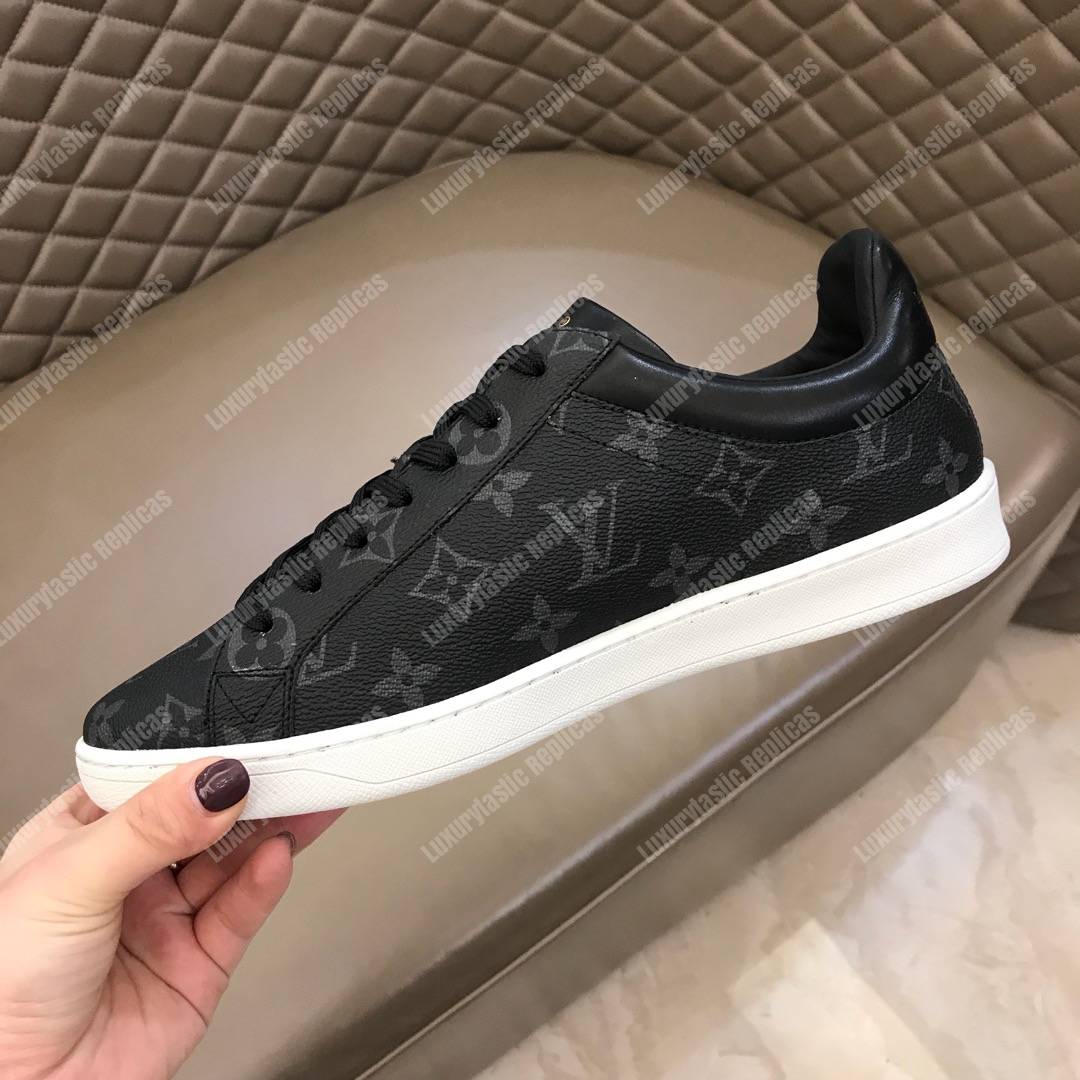 LV LUXEMBOURG SNEAKER Monogram Eclipse