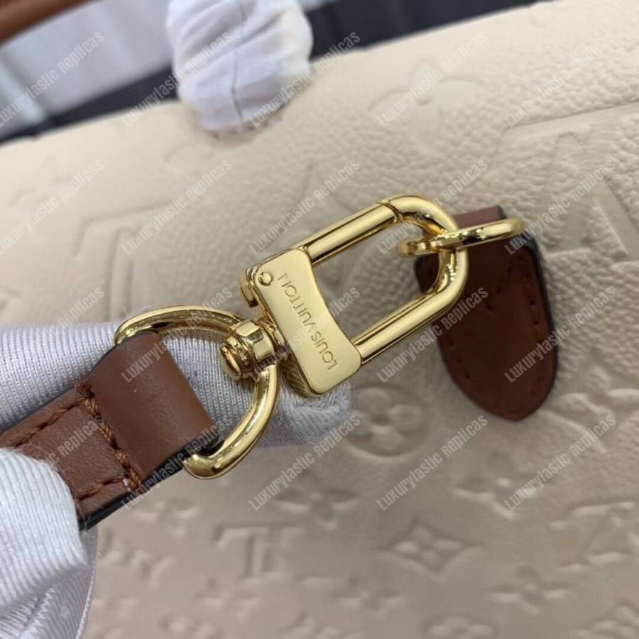 LV Marignan Messenger Bag Monogram Creme Caramel