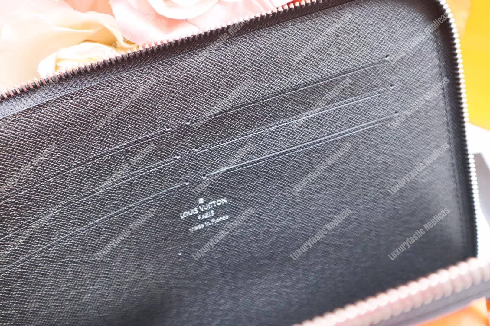 LV Pochette Jour PM Damier Graphite Canvas