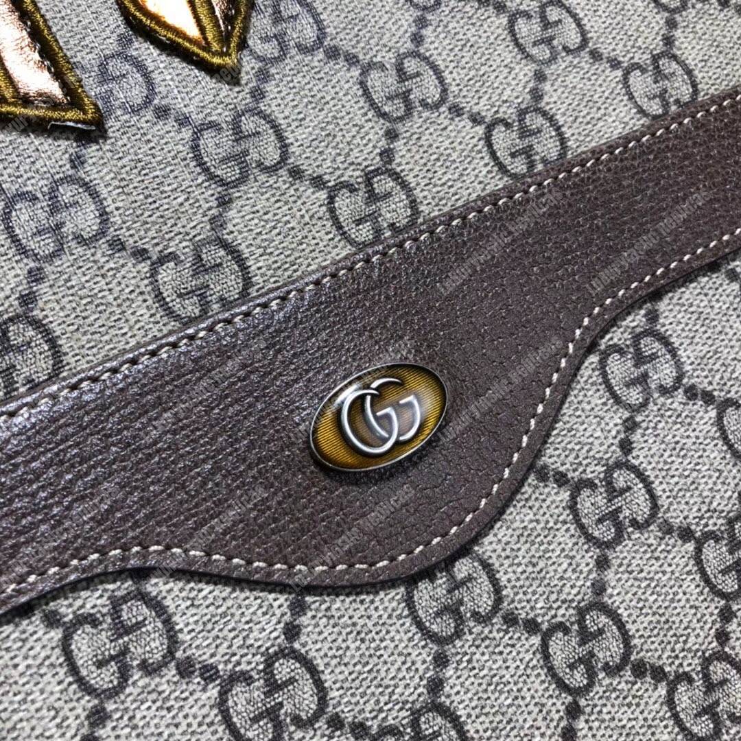 G*u*i spiritismo shopping tote