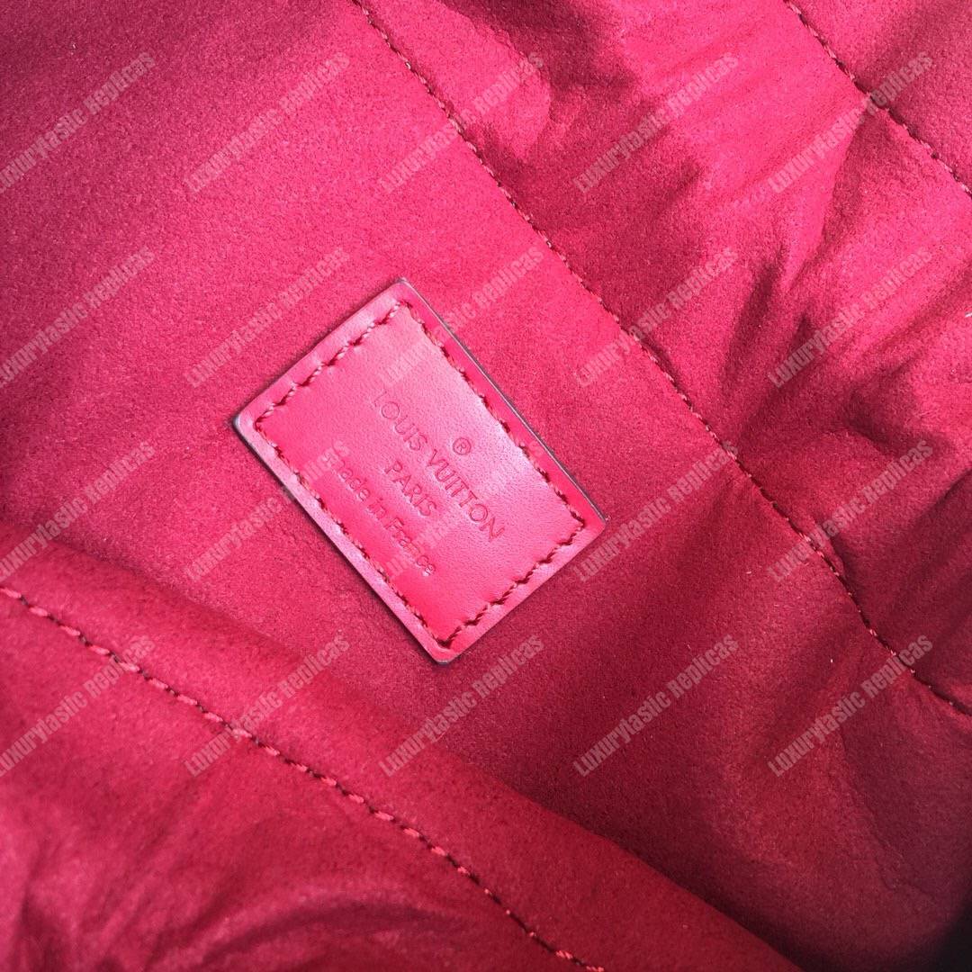 LV Noé Pouch Monogram canvas
