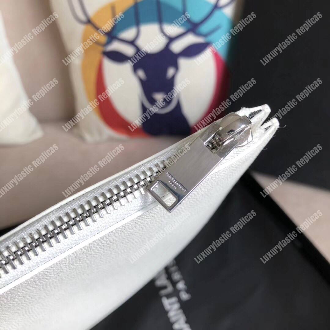 Saint Laurent Document Holder White