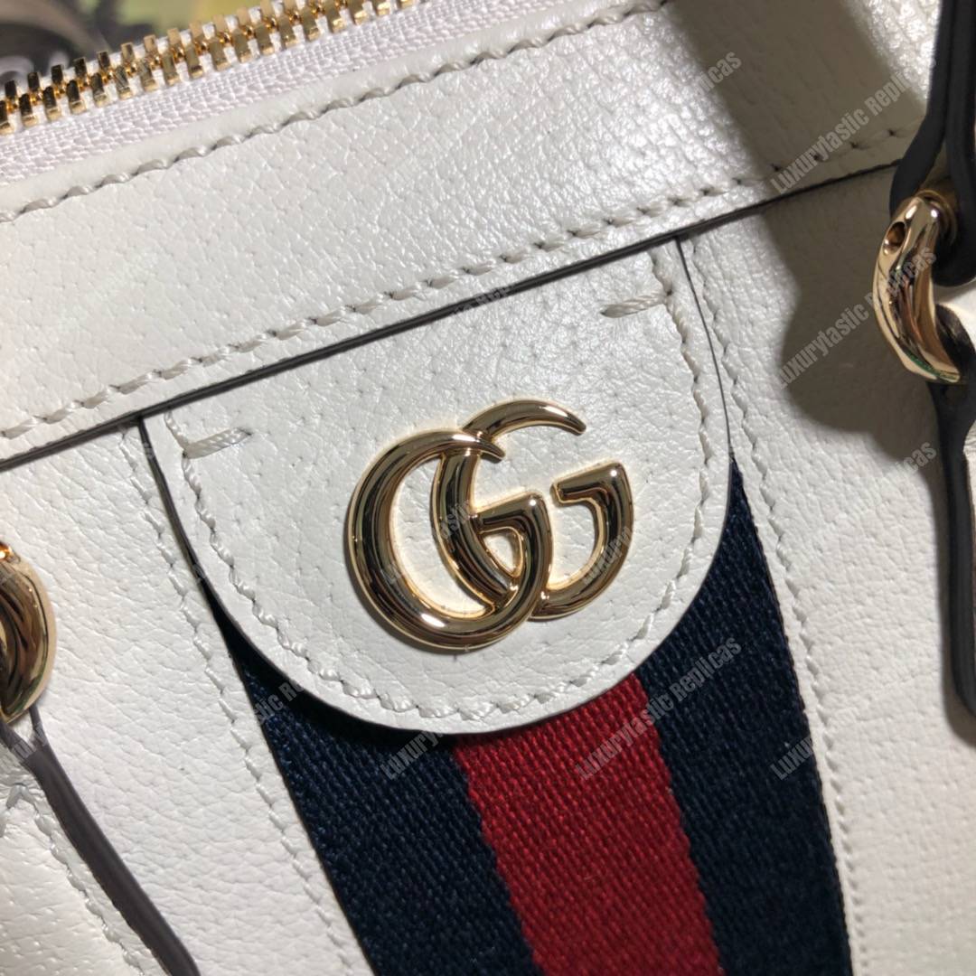 G*u*i ophidia small tote bag