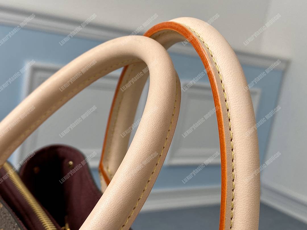 LV Soufflot MM Monogram