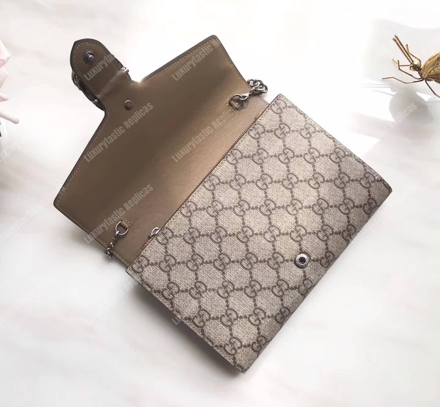 G*u*i dionysus gg sup*e chain wallet