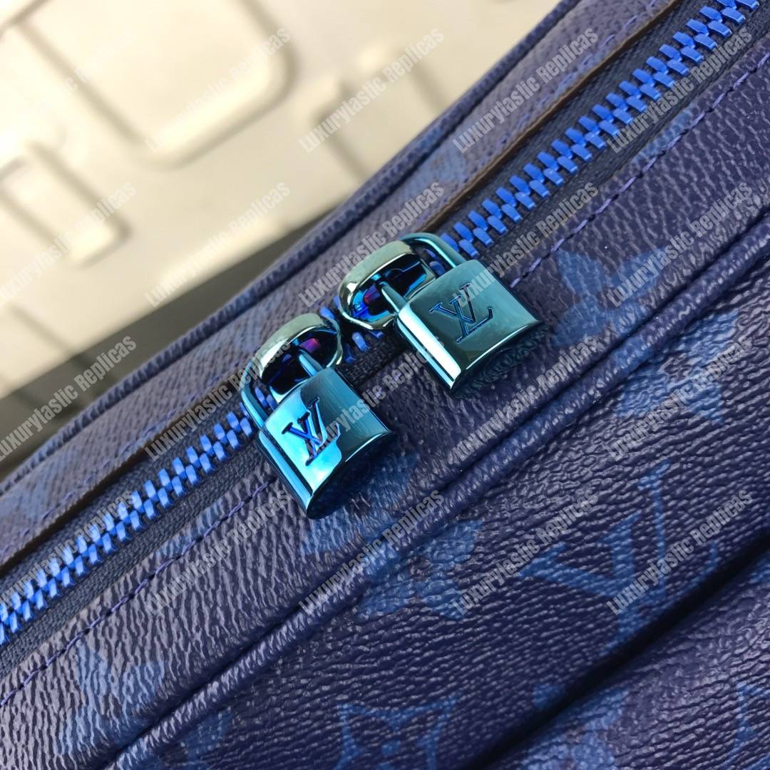 LV Monogram Pacific Outdoor Messenger Bag