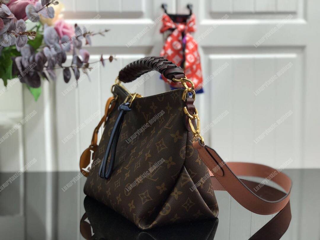 LV Beaubourg Hobo Mini Monogram