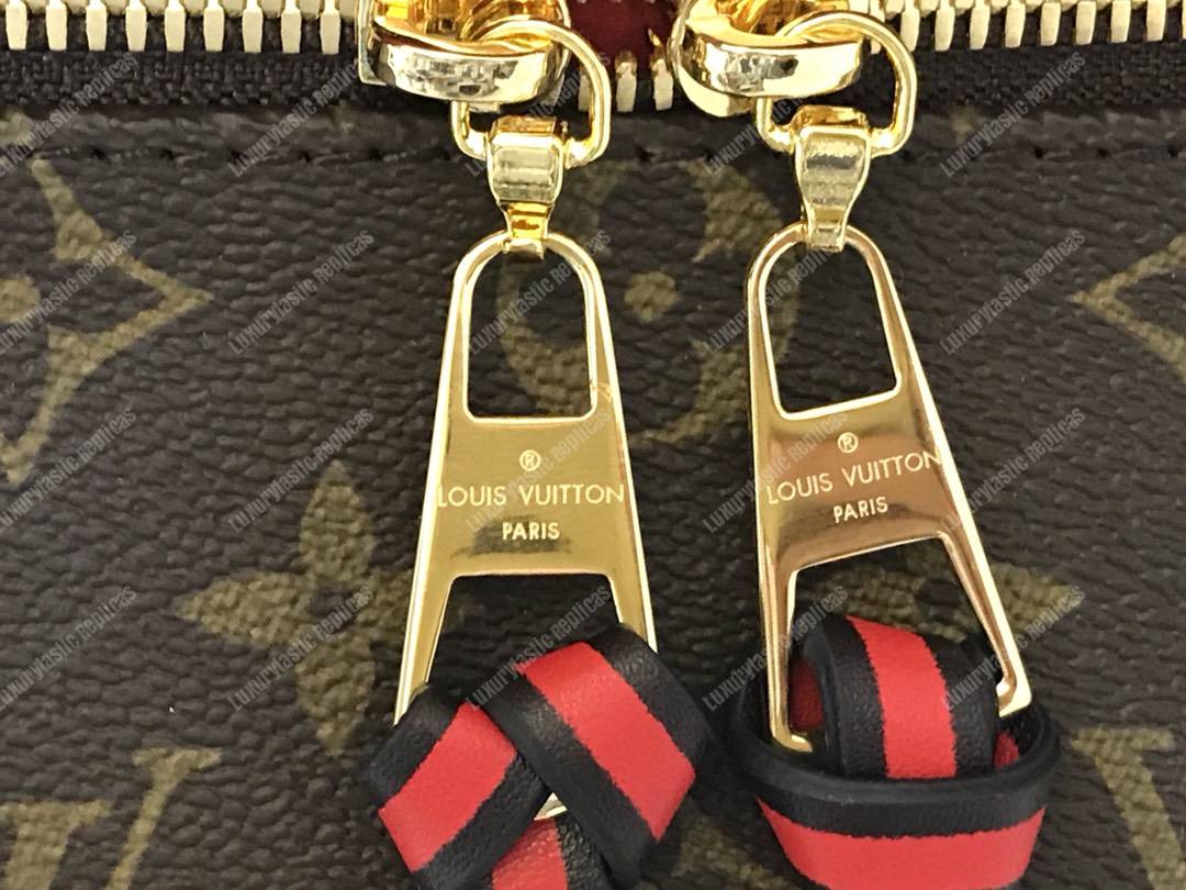 LV Tuileries Besace Shoulder Bag Caramel