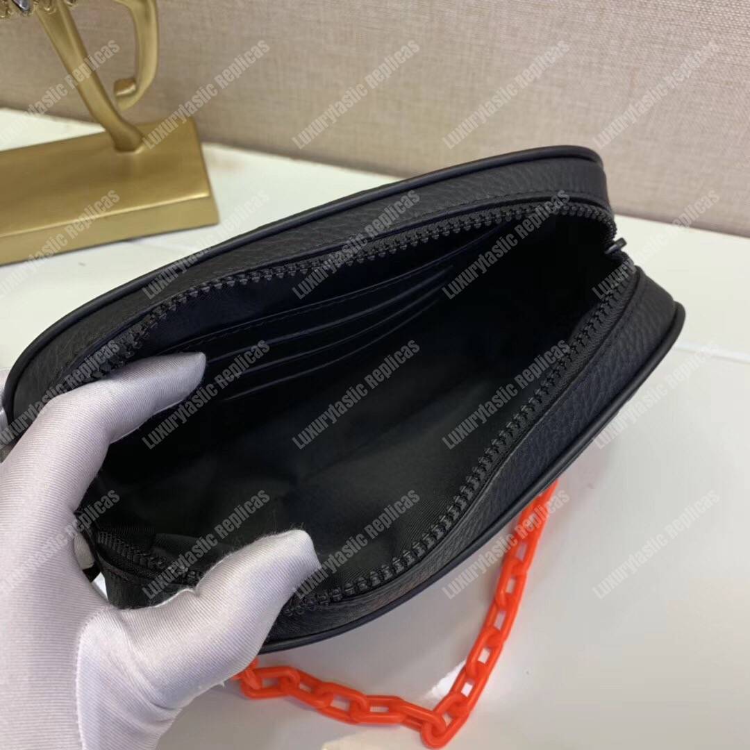 LV Pochette Volga H25 Taurillon Monogram