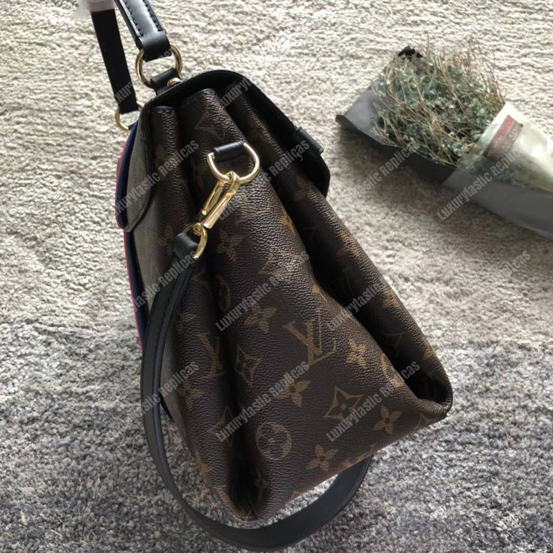 LV Georges MM Monogram Marine Ceris