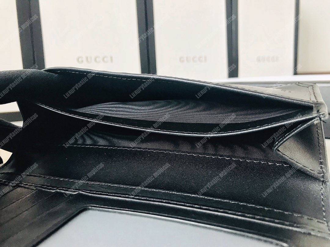 G*u*i signature long wallet