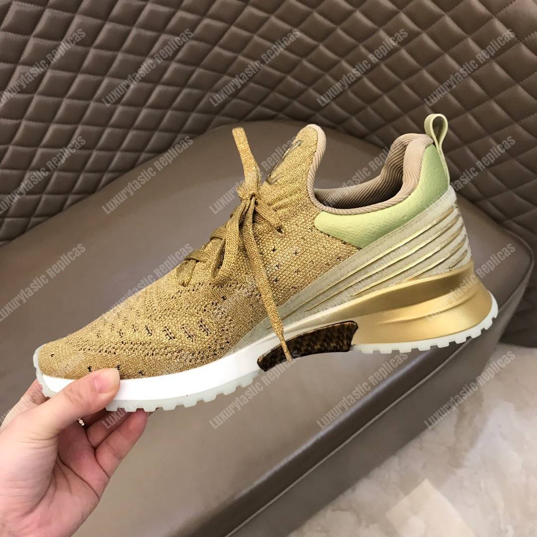 LV V.N.R Sneaker Gold
