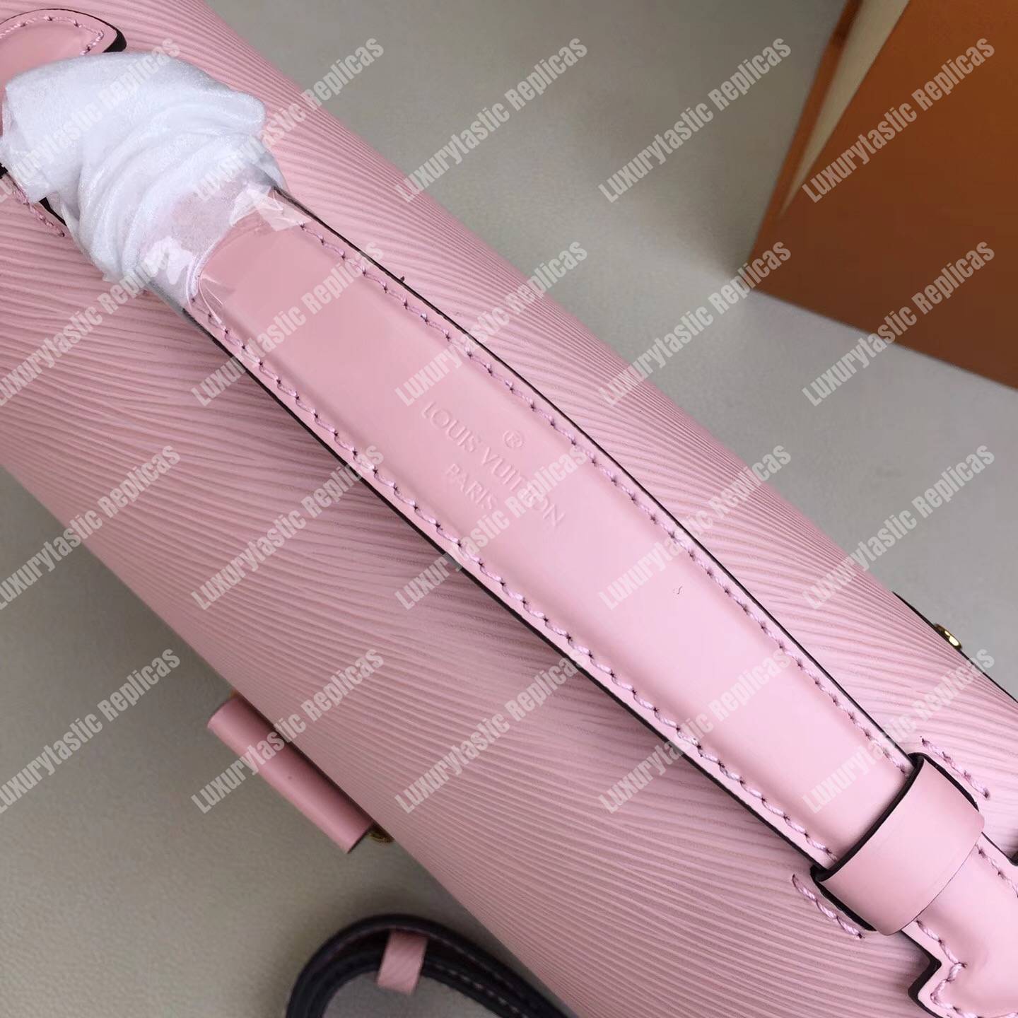 LV Boccador Bag Pink