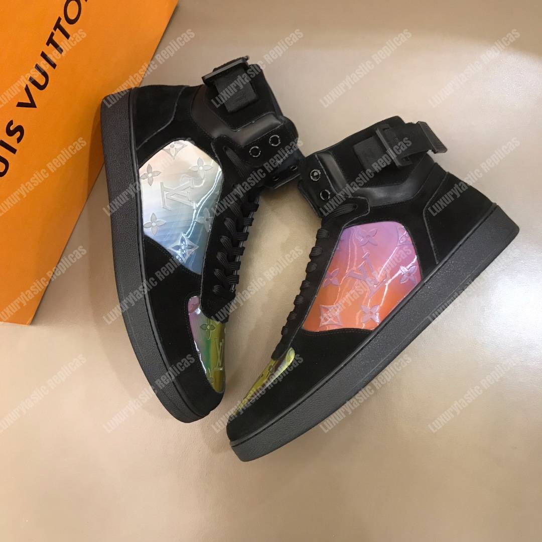 LV Rivoli Sneaker Boot