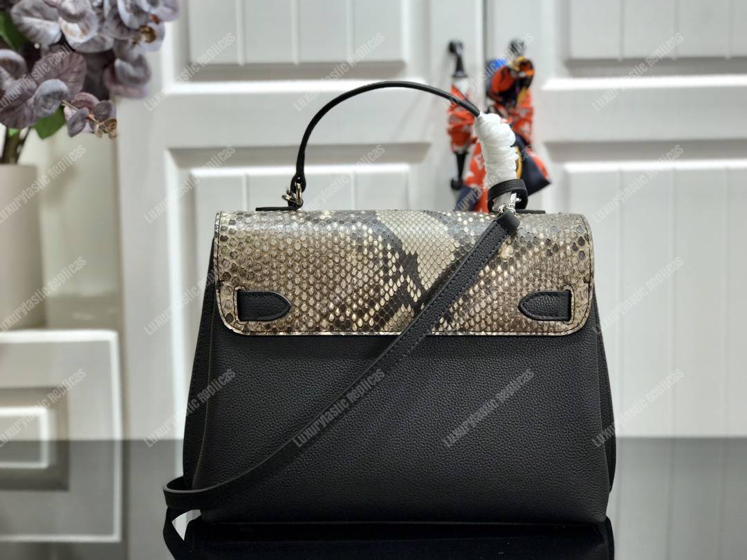 LV LockMe Ever MM Python