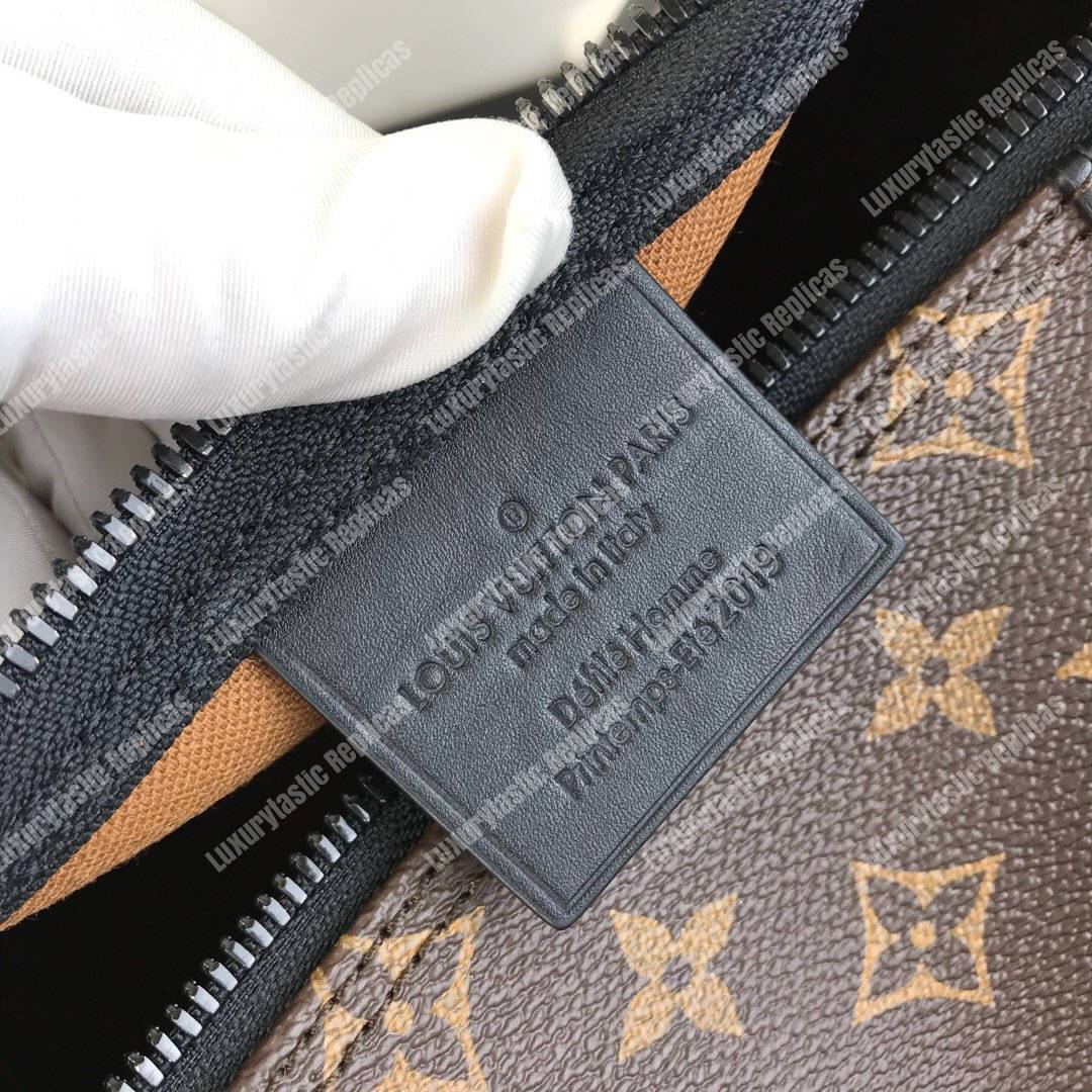 LV Messenger Mini Polochon