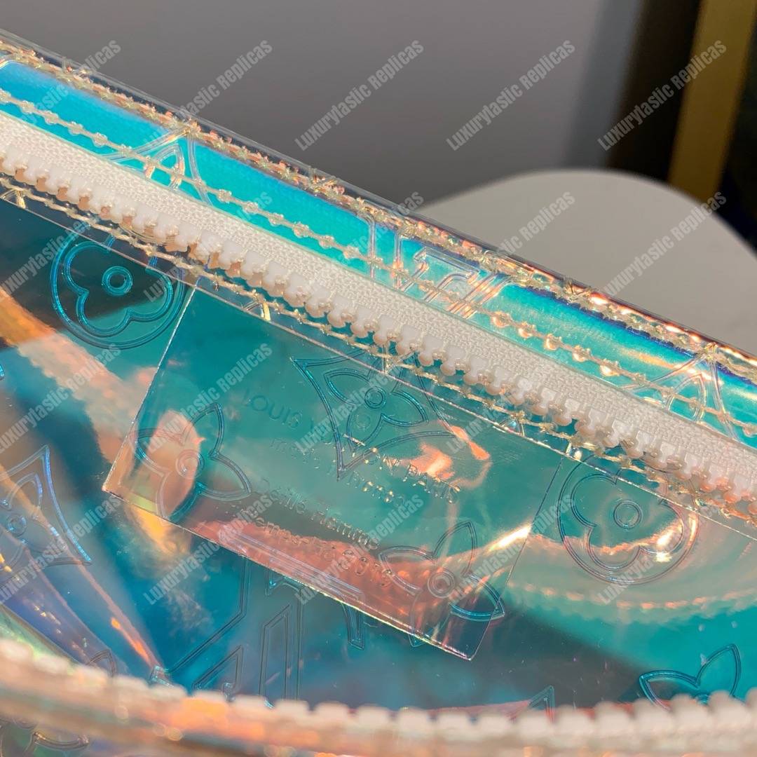 LV Toiletry Pouch 26 Monogram PVC Canvas