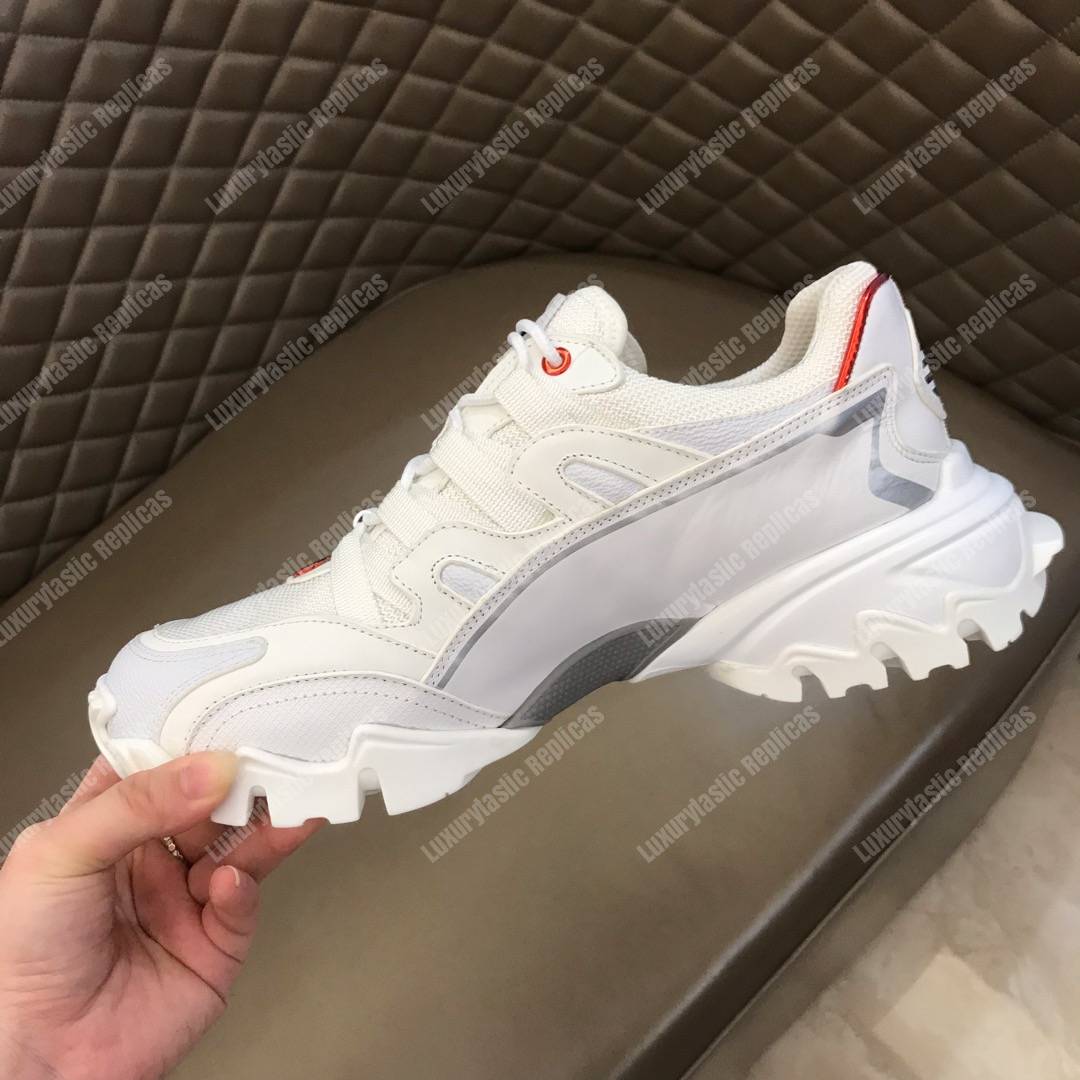 Valentino Garavani Climbers Sneaker White