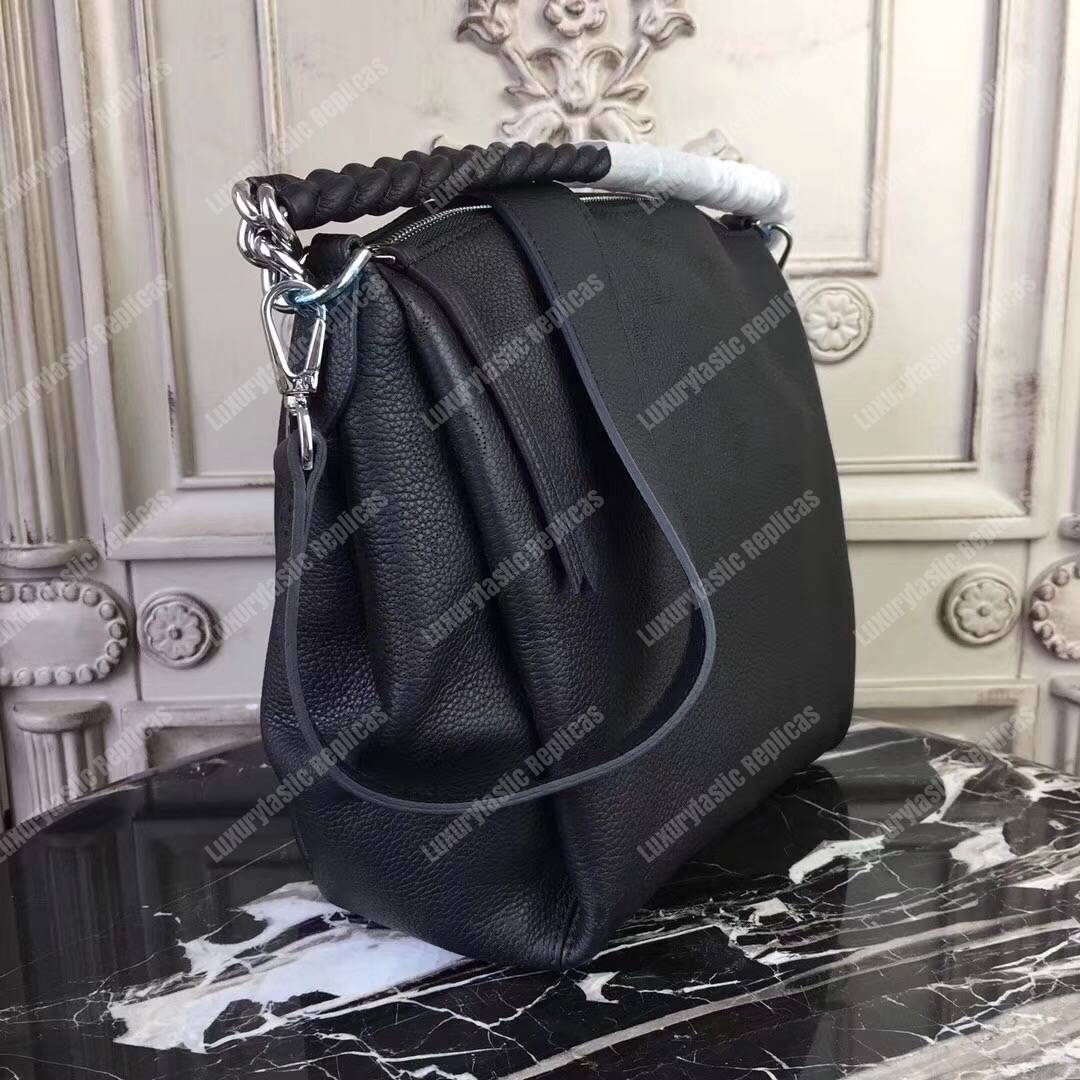 LV Babylon Chain BB Black