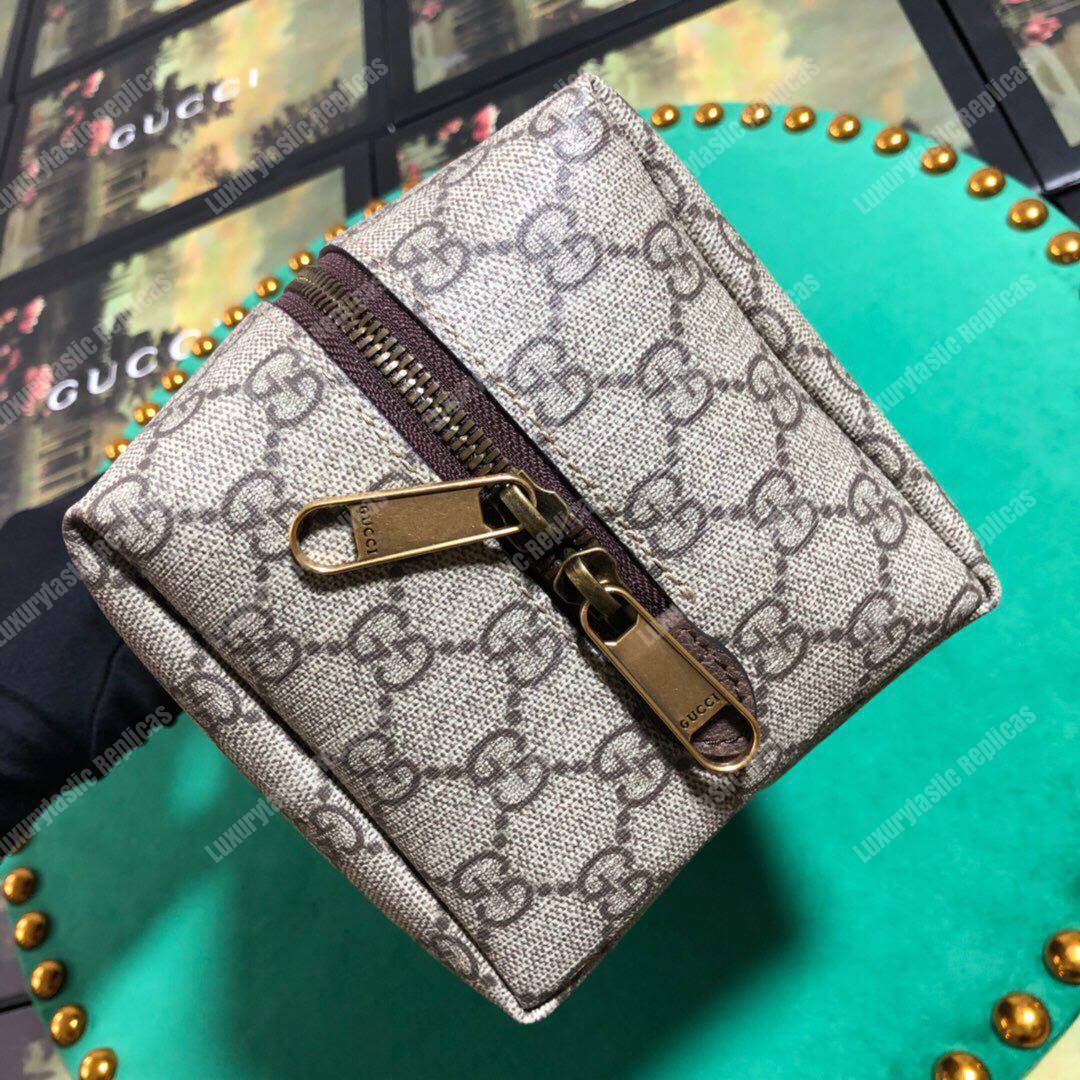 G*u*i ophidia gg toiletry case