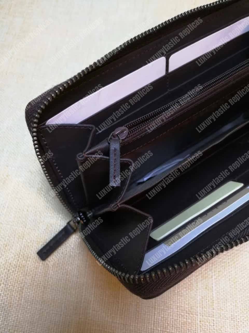 G*u*i gg sup*e zip around wallet web