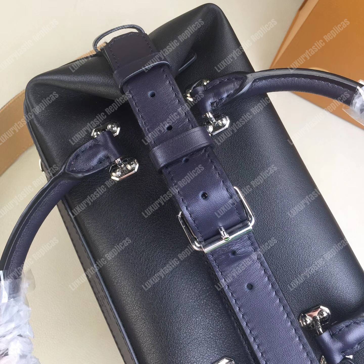 LV City Cruiser PM Tote Bag Monogram Canvas