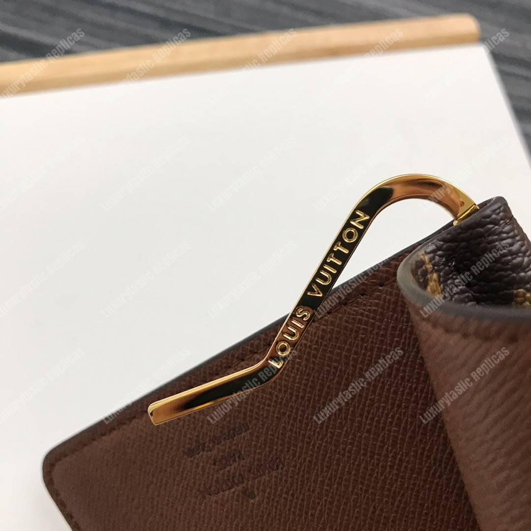 LV Pince Wallet Monogram