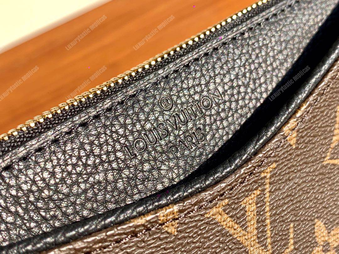 LV Pallas Beauty Case Black