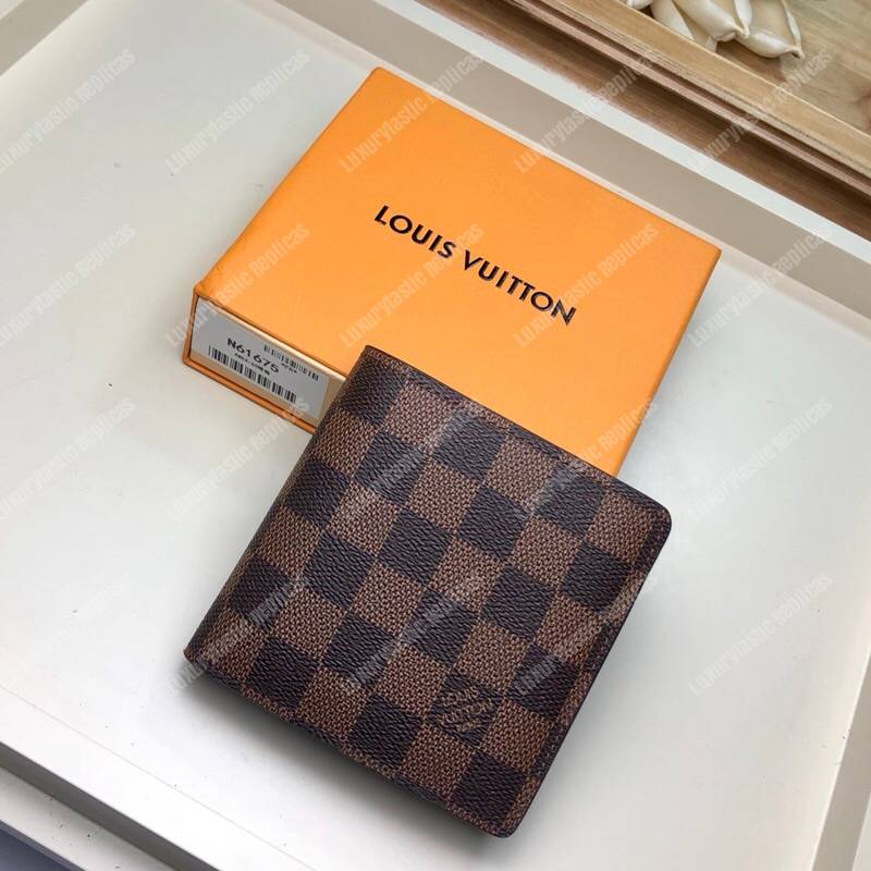 LV Marco Damier Wallet