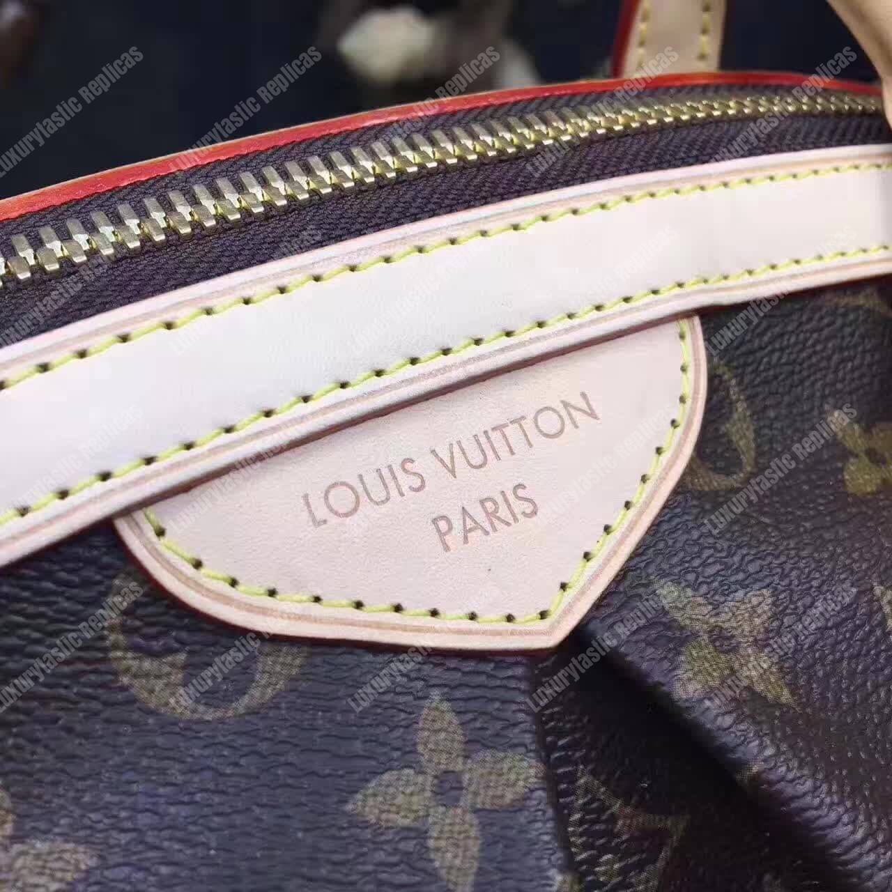 LV Tivoli GM Bag