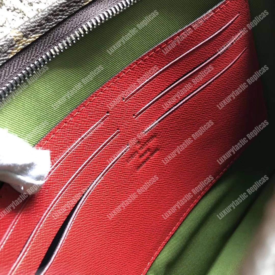 LV Pochette Voyage MM Epi Leather
