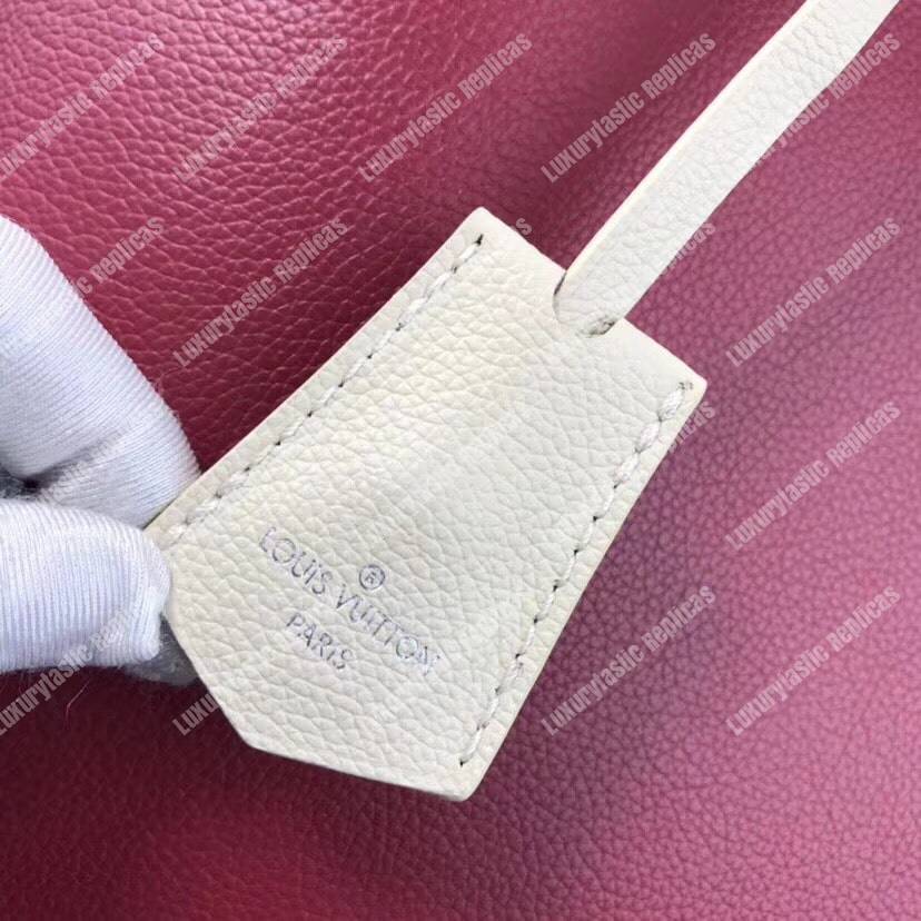 LV Lockme Go Lie de Vin