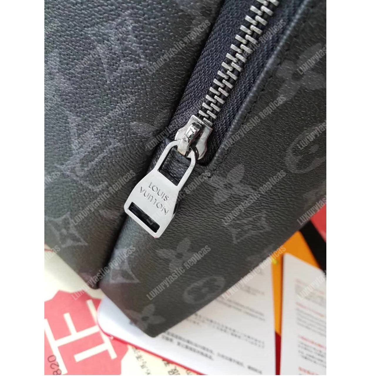 LV Discovery Backpack PM Monogram Eclipse 2017 Edition