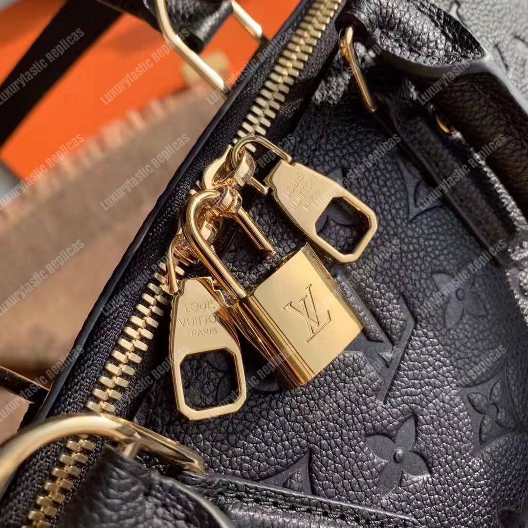 LV Neo Alma PM Monogram Empreinte Noir