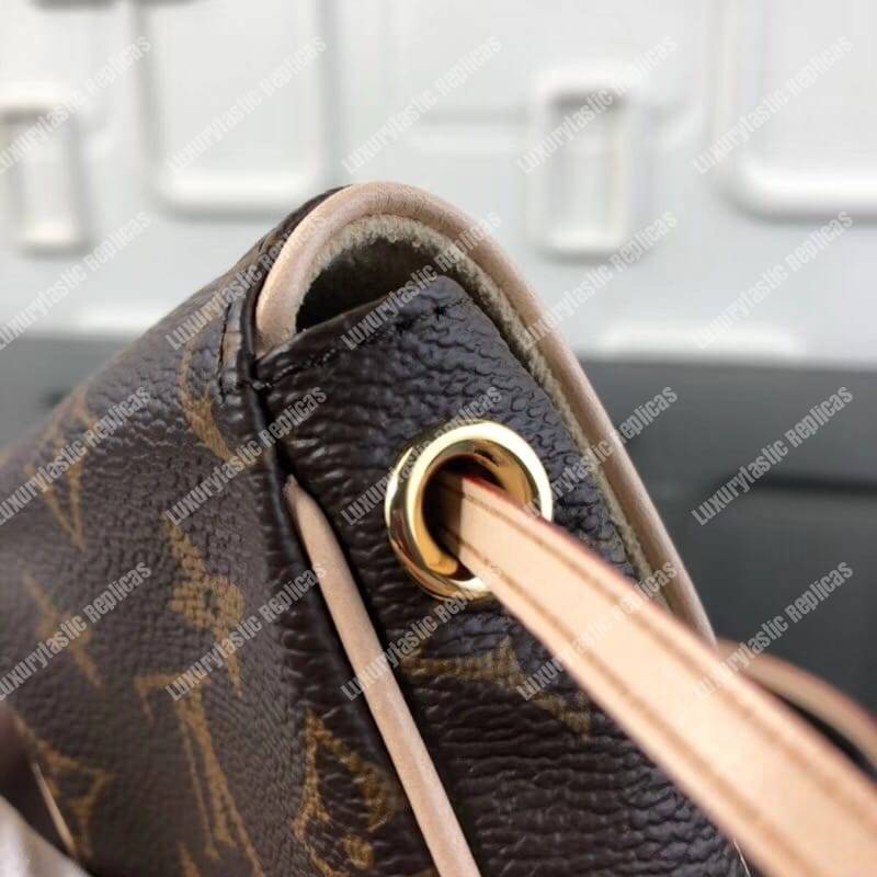 LV Pochette Cancun Monogram Canvas