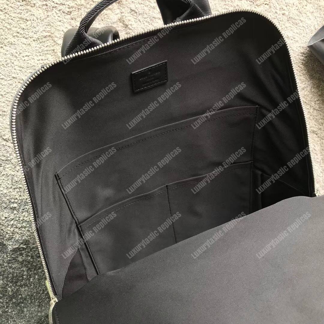 LV Avenue Backpack Damier Infini Leather Astral