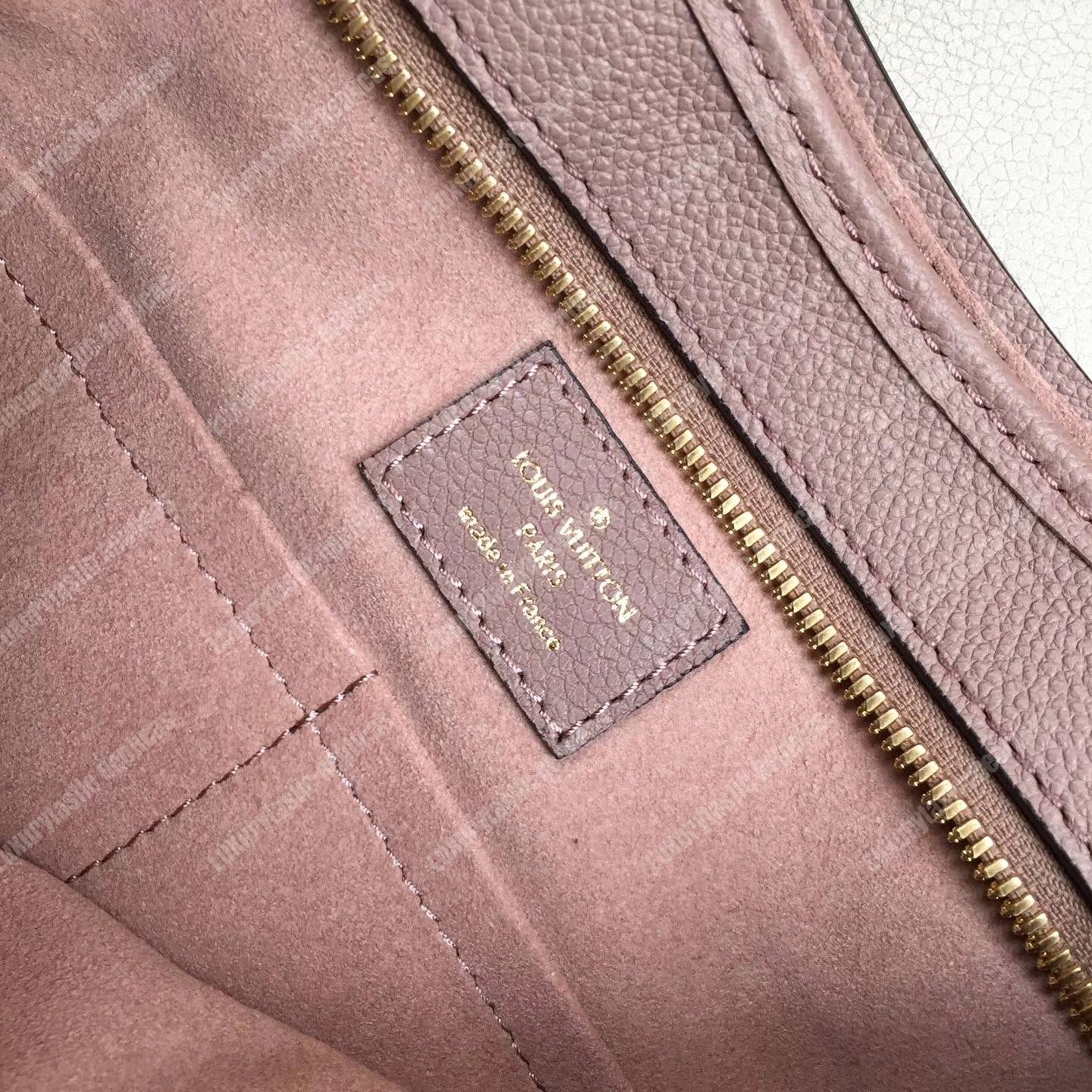 LV Popincourt PM Monogram Taupe Glace