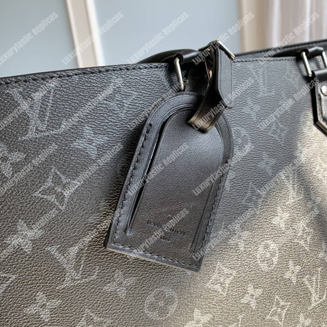 LV Grand Sac Monogram Eclipse