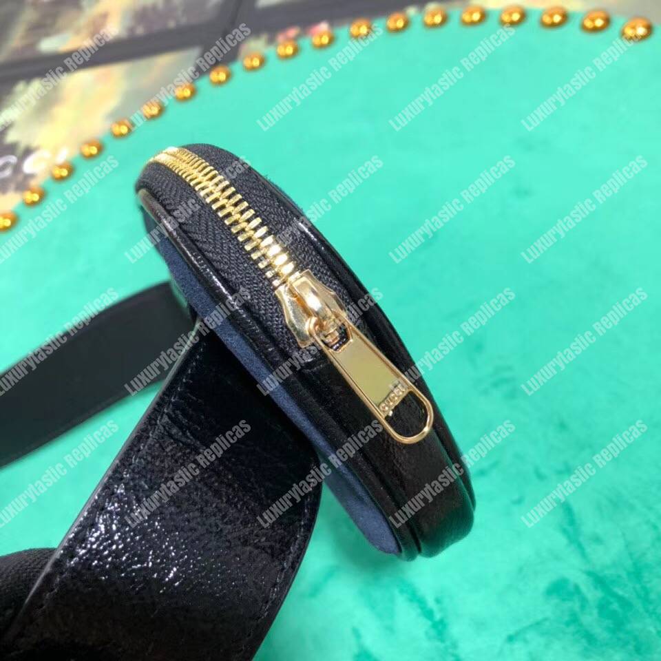 G*u*i ophidia belted iphone case blue