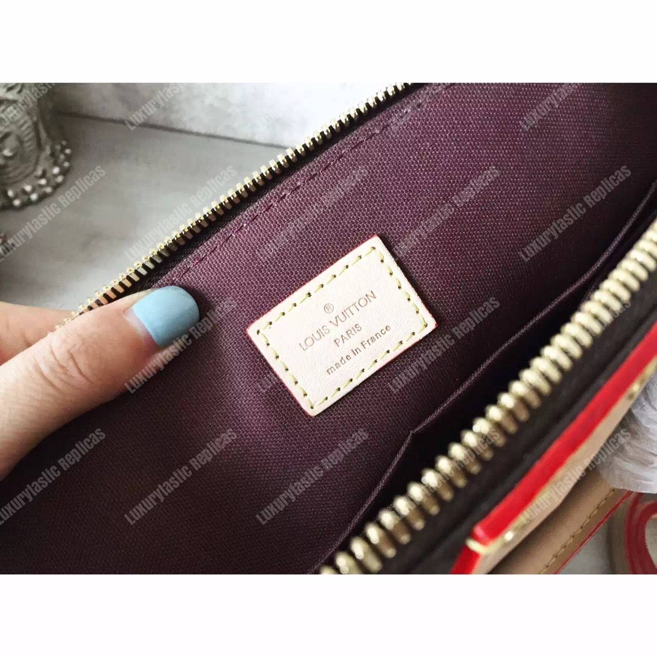 LV Turenne PM Monogram