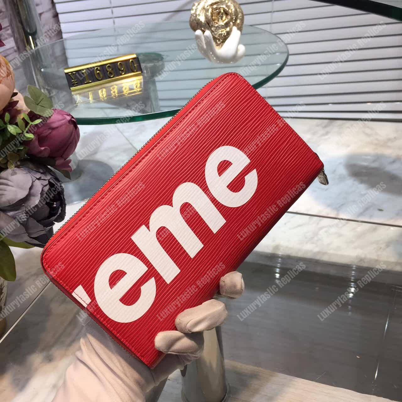 l**is V*t*n x sup*e zippy organizer epi red