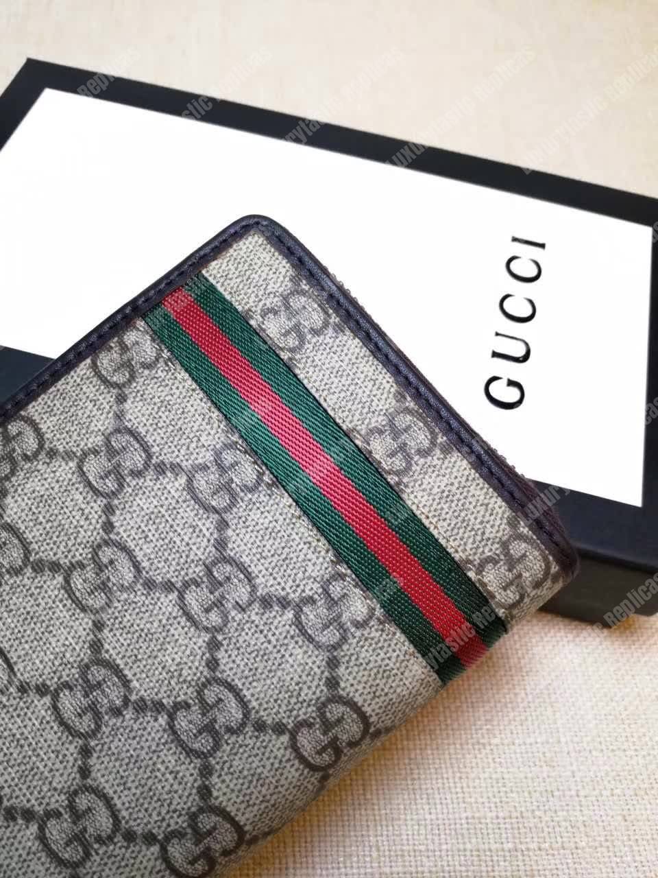 G*u*i gg sup*e zip around wallet web