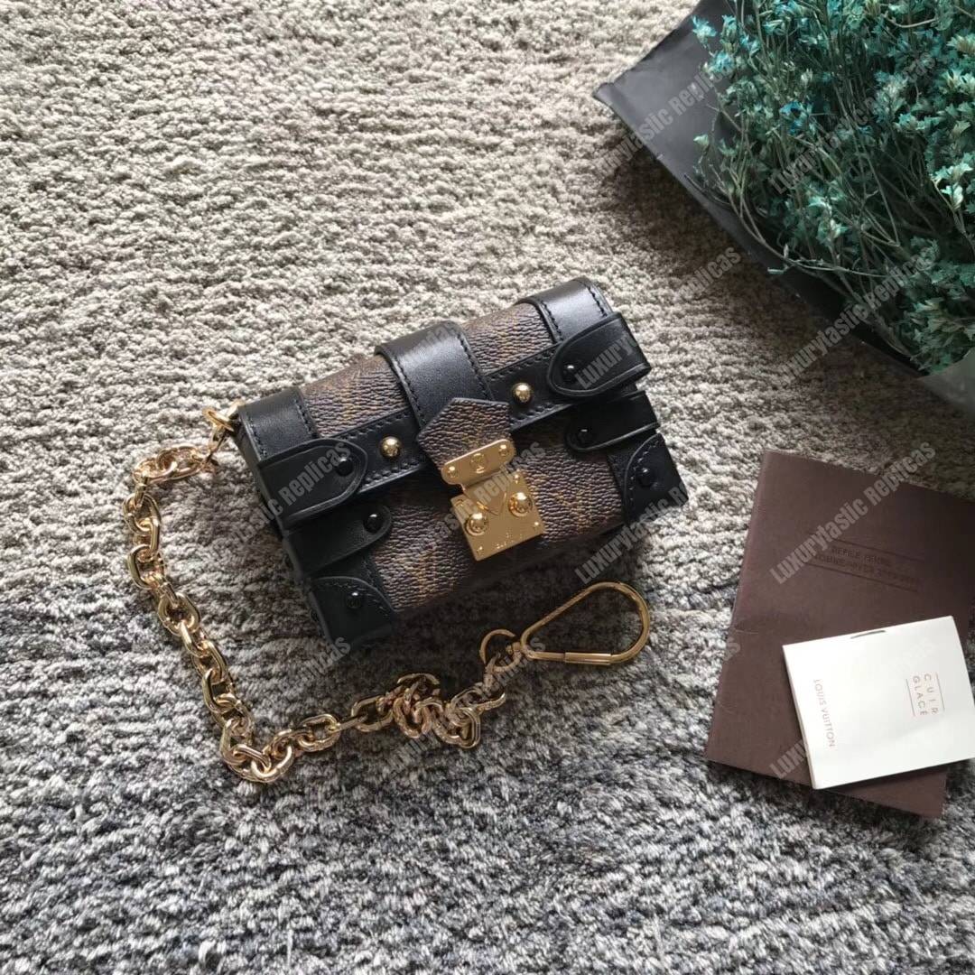 LV Essential Trunk Monogram