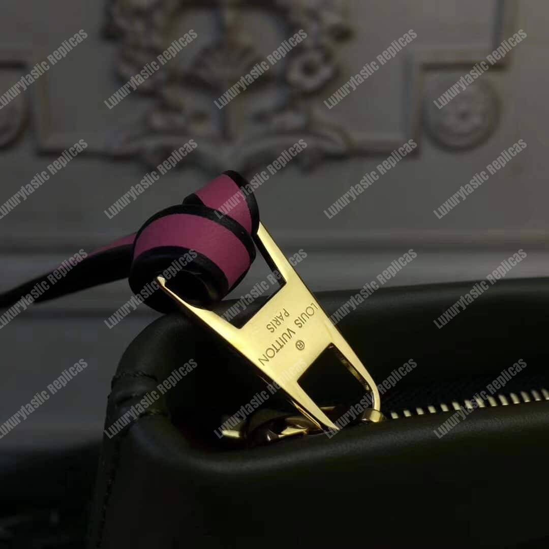 LV Pochette Tuileries Monogram Coated Canvas